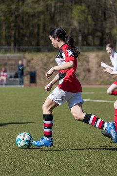Bild 83 - wCJ Walddoerfer - Altona 93 : Ergebnis: 0:1